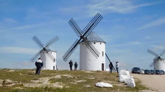 Molinos de Viento