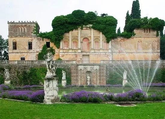 Villa Trissino Marzotto