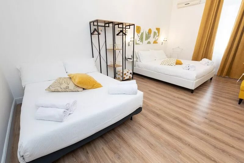 Cozy apartment within walking distance of the Vatican Museums