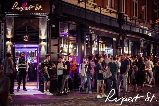 Rupert Street