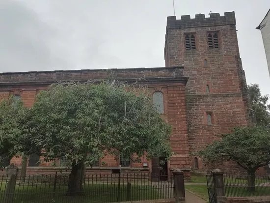 St Andrew's church