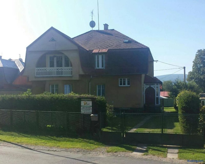 Apartmany Mikes