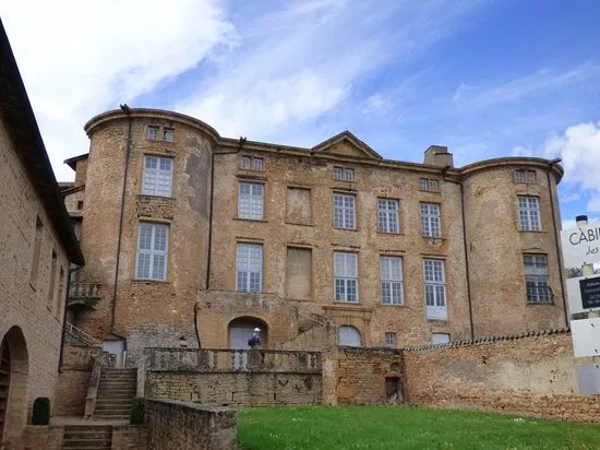 Chateau De Rochebonne