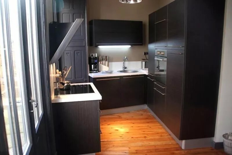 Lodge character right in the heart of the medieval town