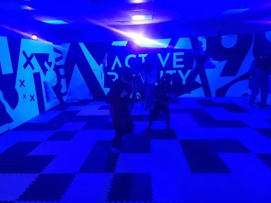 Active Reality