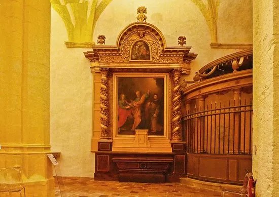 La Collegiale Saint Paul