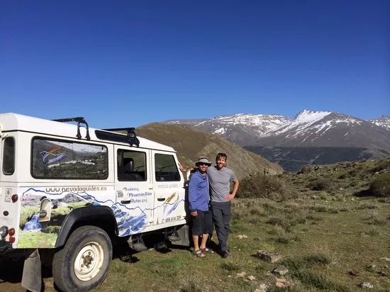 Nevada Guides -  Day Tours