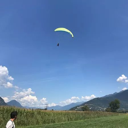 L'Envair Parapente