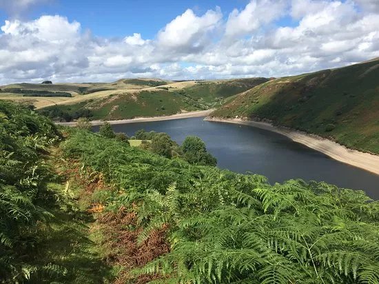 Clywedog Reservoir