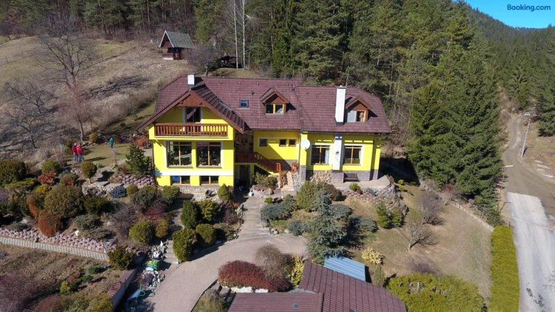 Apartman u Sarky