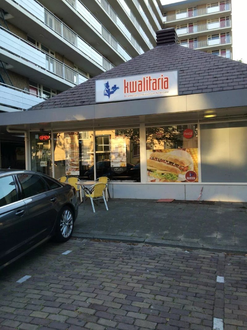 Kwalitaria Waldhoornplein