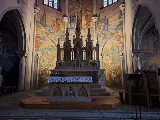 Eglise Sainte-Radegonde