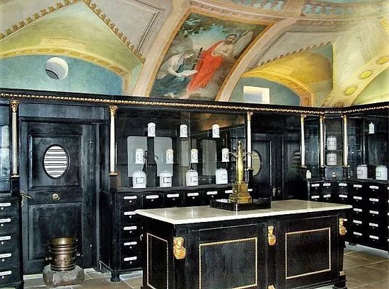 Muzeum Farmacie