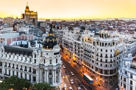 Madrid and You Events