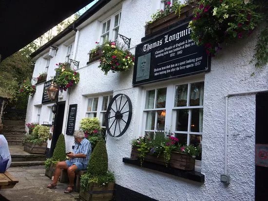 Hole in t' Wall (New Hall Inn)
