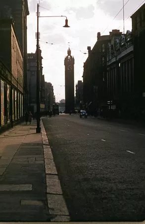 GreetinGlasgow Walking Tours