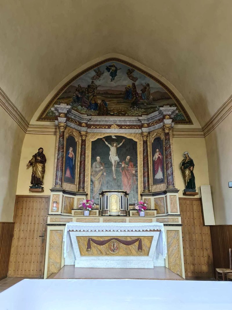 Eglise Saint Pierre D'armoy