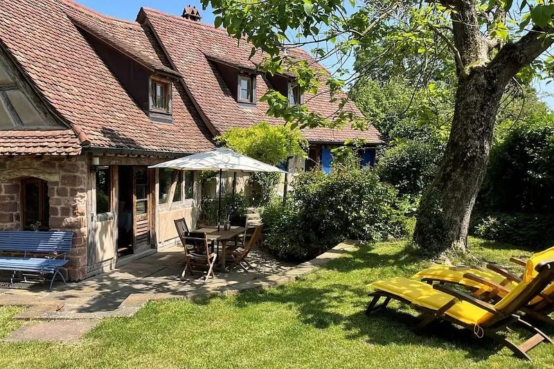 Little paradise 10 minutes from Strasbourg