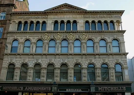 Britannia Panopticon  Music Hall