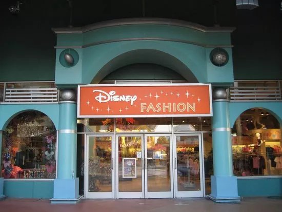 Disney Fashion