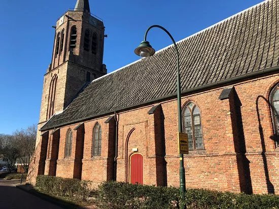 Johanneskerk uit 1521