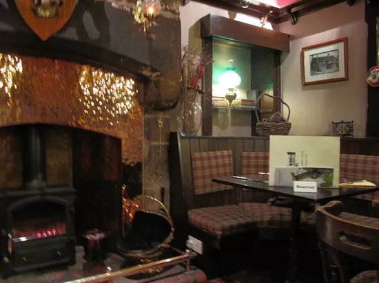 The Scotsman's Pack Bar