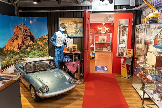 Musee Collection Bien Jouet