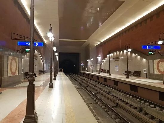 Sofia Metro