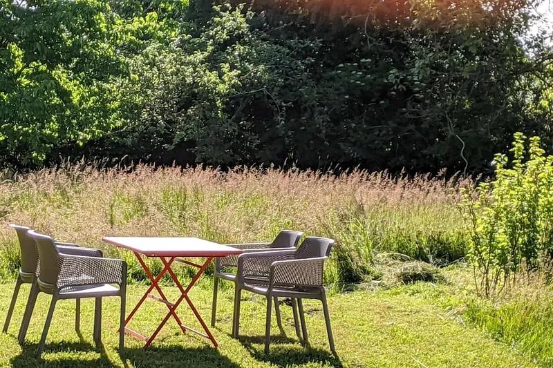 NEW - Wäschbach - large maisonette apartment in the romantic Happenmühle