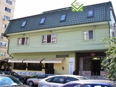 Hotel Casa Verde