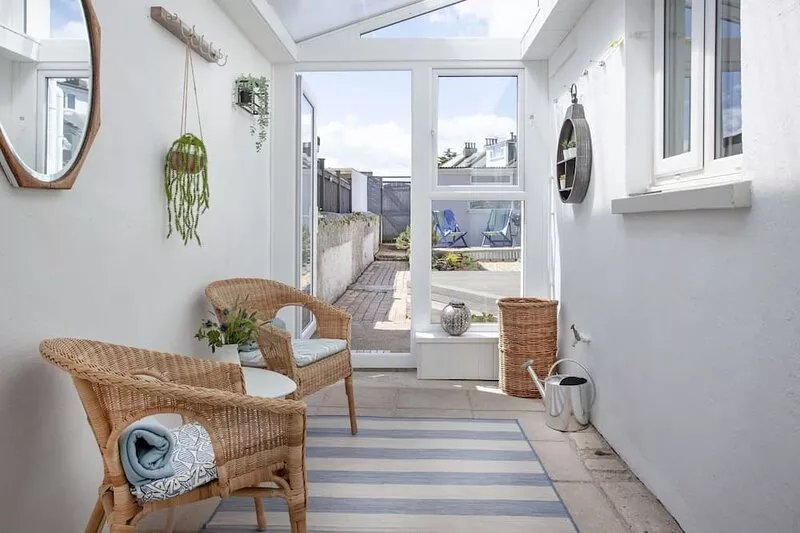 Admirals -  a cottage cottage is within a short walk of  Brixham harbour, quay