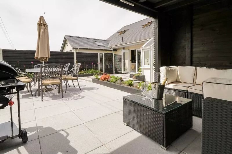 MAES MEILLION, family friendly, with a garden in Dolgellau