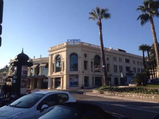 Casino de Beaulieu