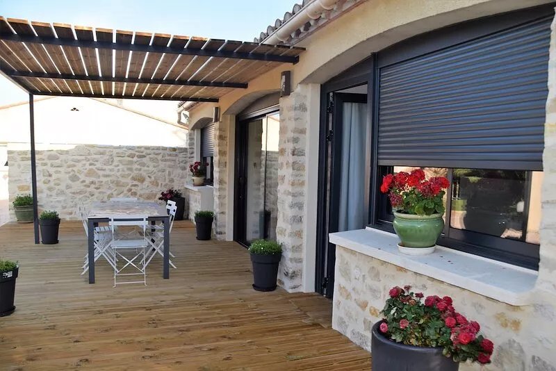 Gîte du Mas Eliana - Peyriac de Mer - Aude