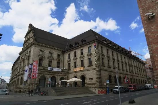 DB Museum (German Railway Museum)
