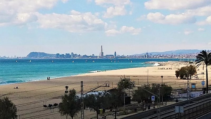MARILU SEAVIEW & BEACH - apartment, 5 bedrooms, 2 bathrooms, sun terrace