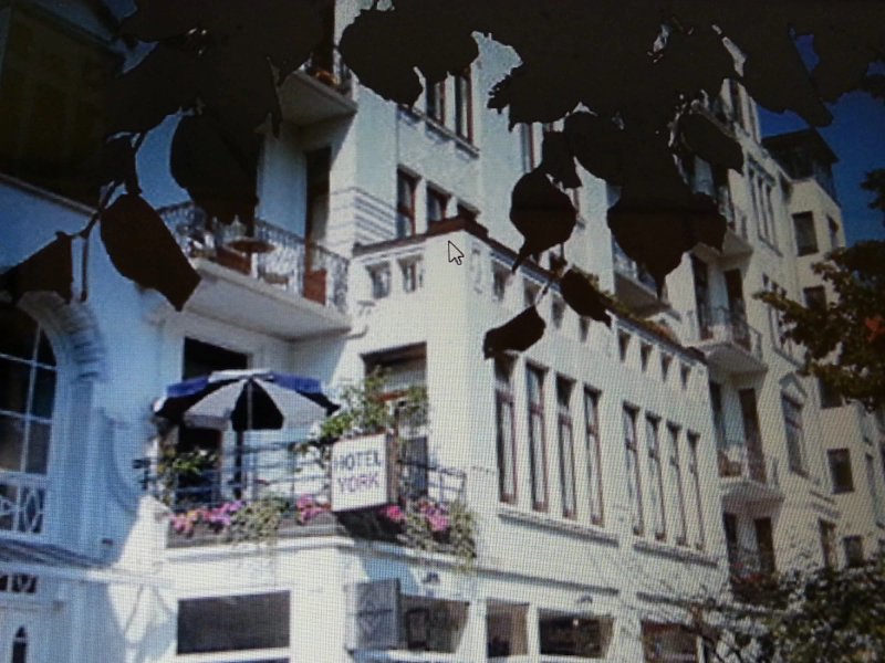 Hotel York