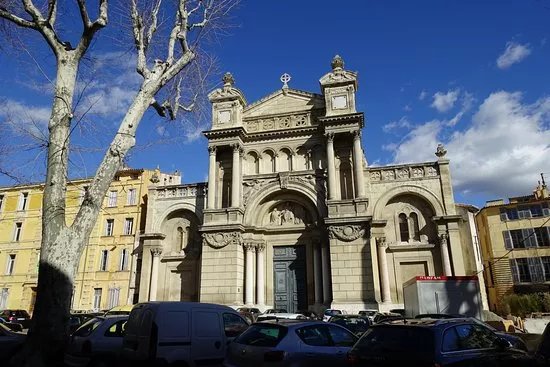 Eglise de la Madeleine