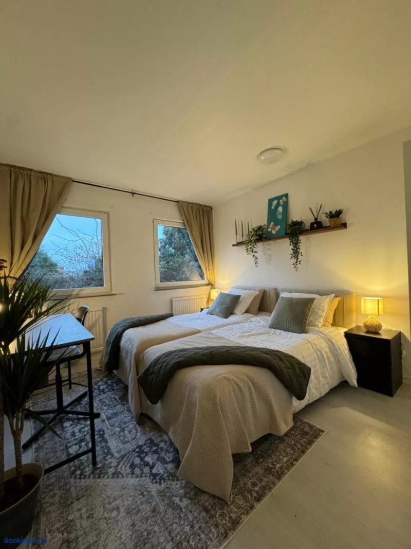 Central Peaceful Villa, Malmo