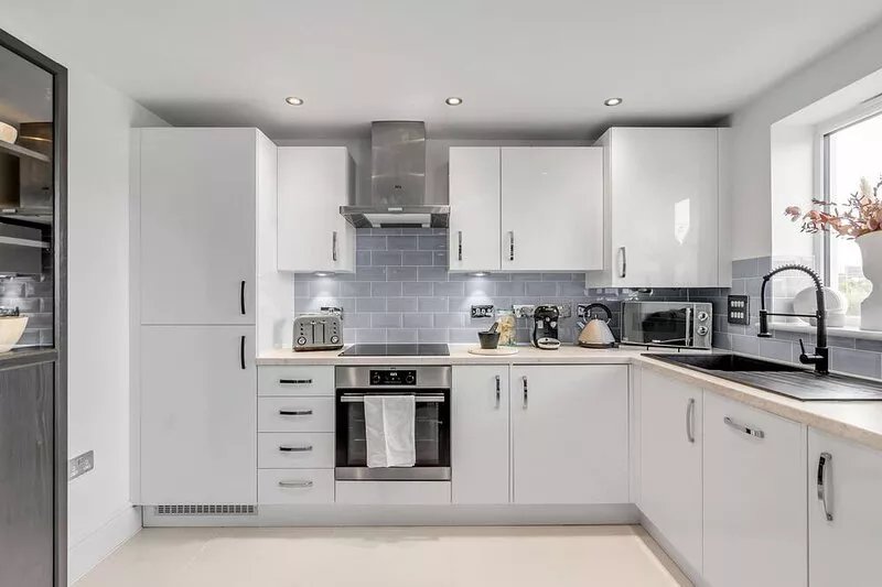 Modern Apartment