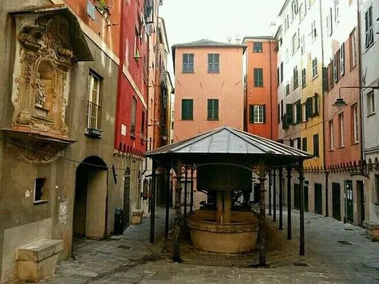 Truogoli di Santa Brigida