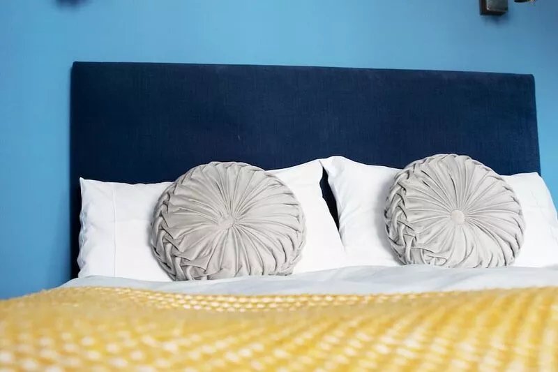 Room 5-Double room-Ensuite with Bath