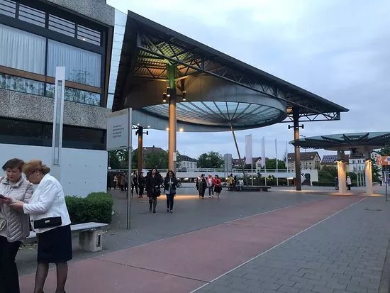 Stadthalle Braunschweig