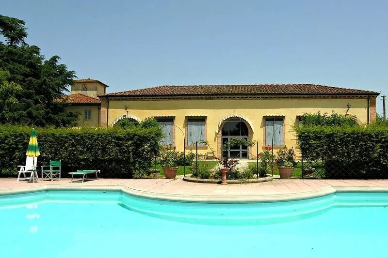 Villa in Scarperia with 3 bedrooms sleeps 6