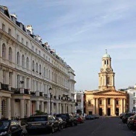 St. Peter's Church Notting Hill