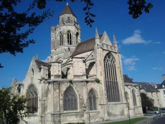 Eglise du Vieux Saint Sauveur