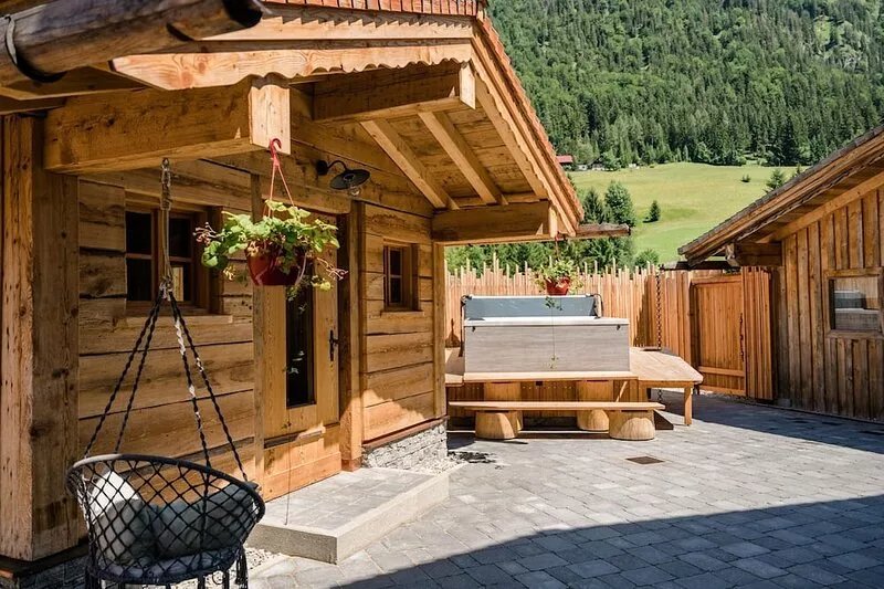 Holiday house, 3 bedrooms, superior - Naturhaus Holzreiter