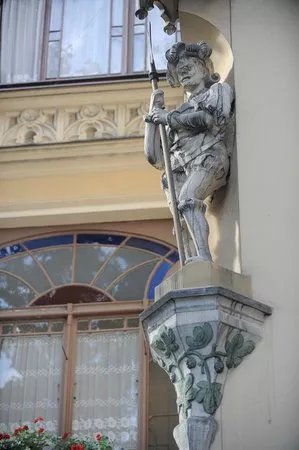 Cieszkowskiego street