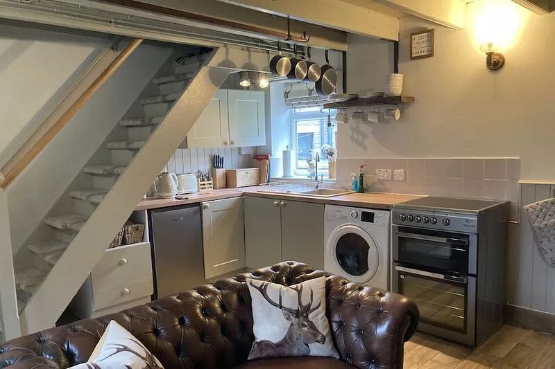 Willow Cottage, cosy & quirky in Middleton in Teesdale