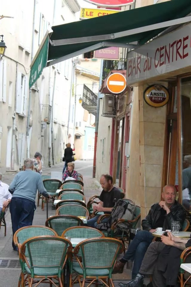 Cafe du Centre S